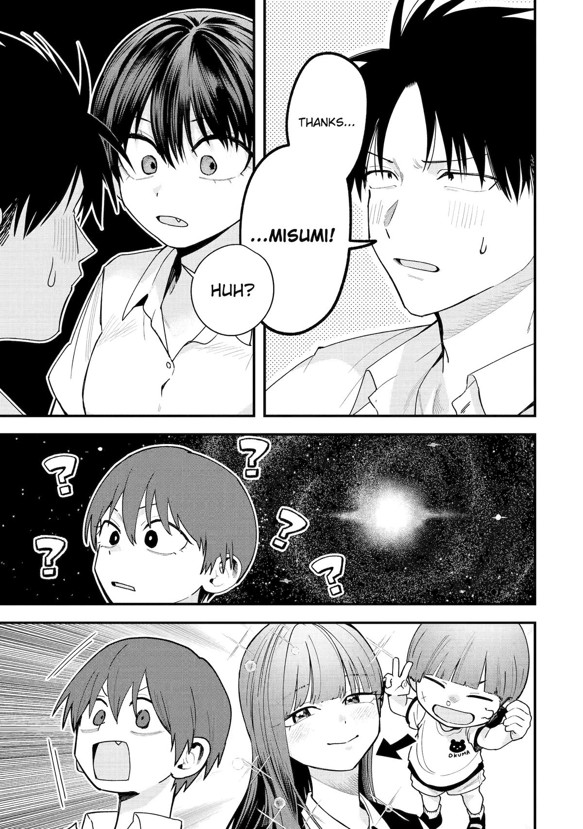 Boyish Kanojo ga Kawaisugiru Chap 38 - Next Chap 39