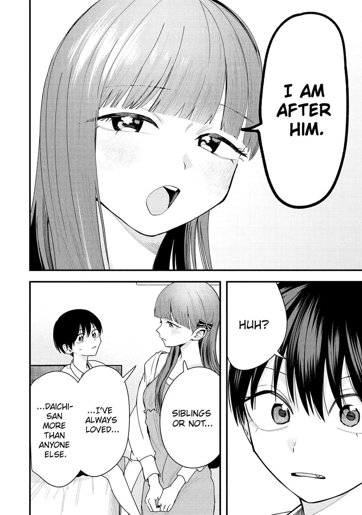 Boyish Kanojo ga Kawaisugiru Chap 38 - Next Chap 39