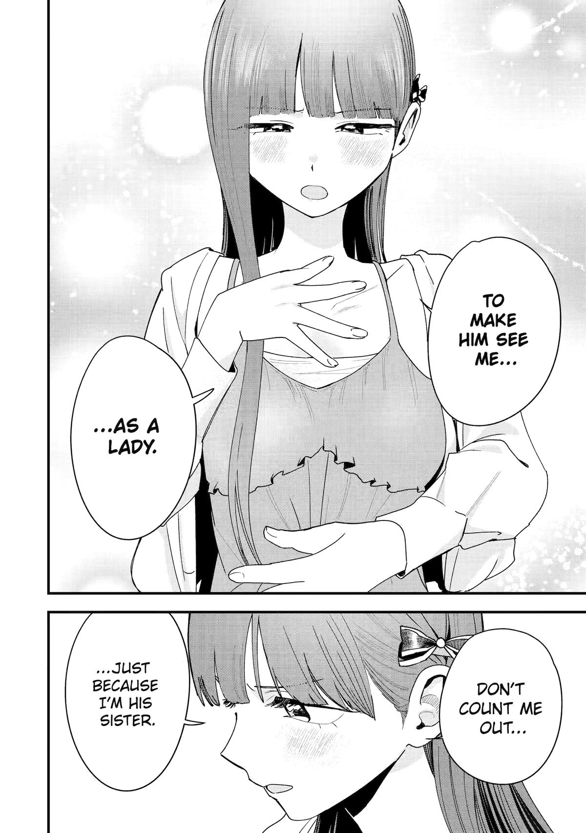 Boyish Kanojo ga Kawaisugiru Chap 38 - Next Chap 39