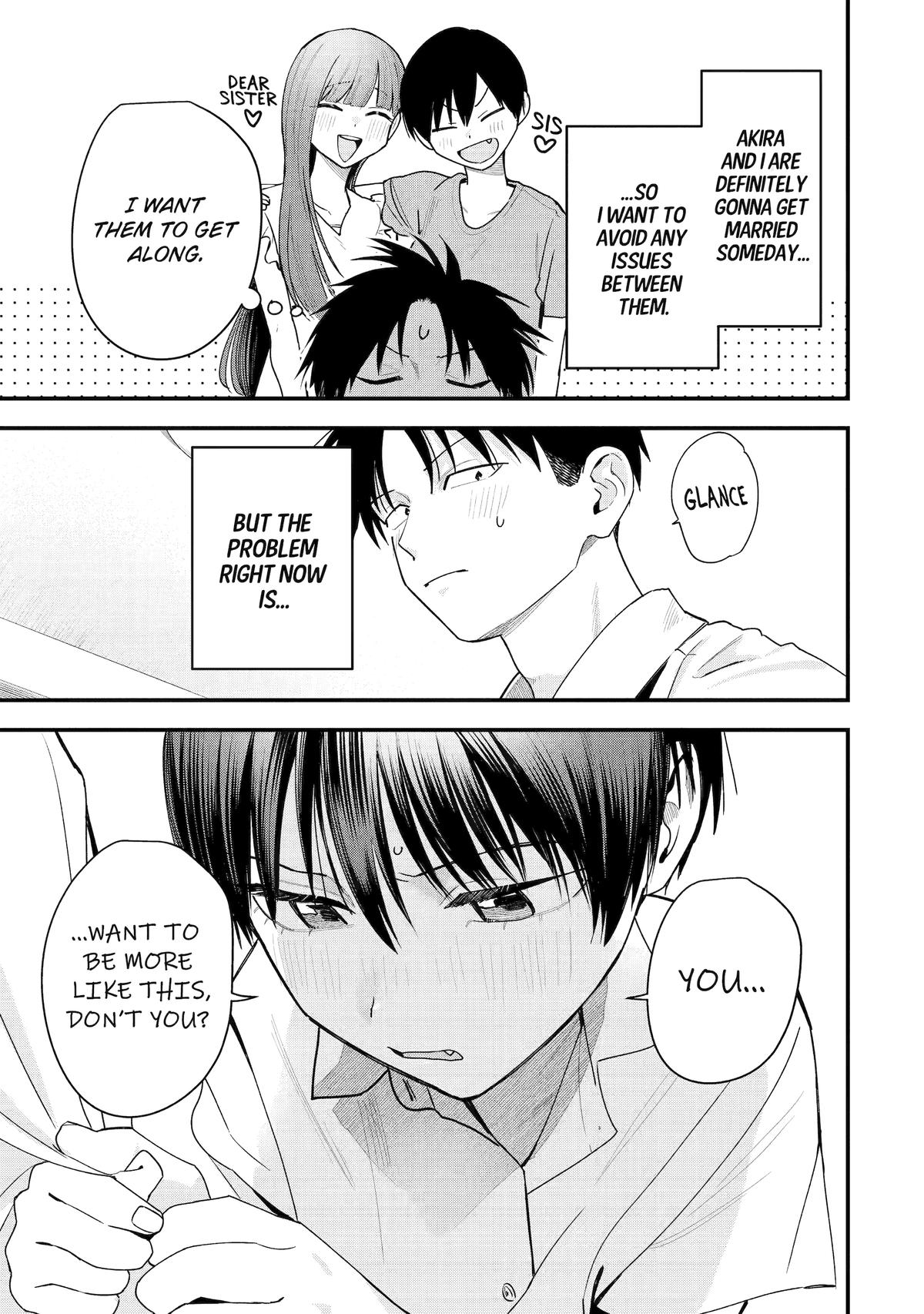 Boyish Kanojo ga Kawaisugiru Chap 38 - Next Chap 39