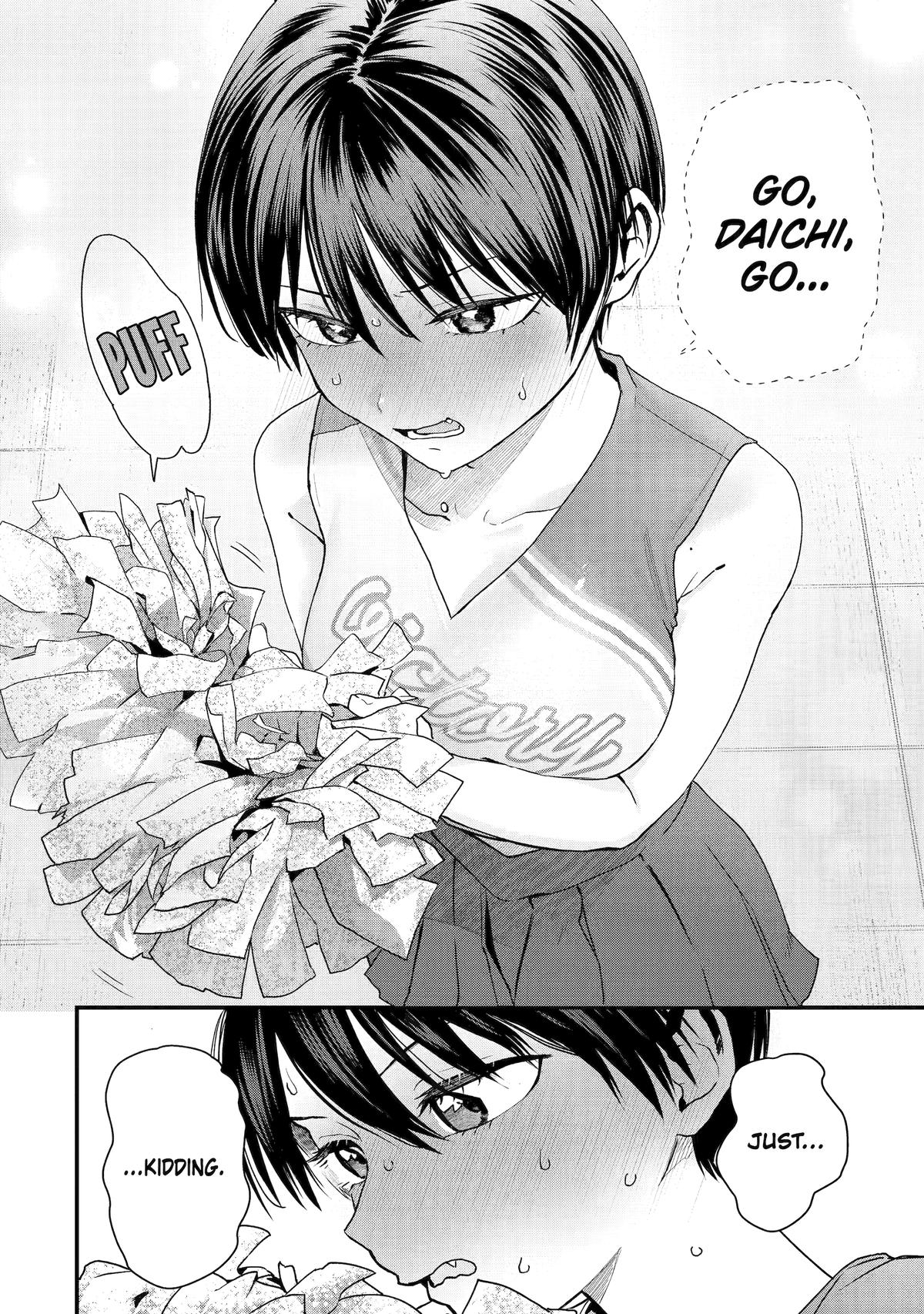 Boyish Kanojo ga Kawaisugiru Chap 30 - Next Chap 31