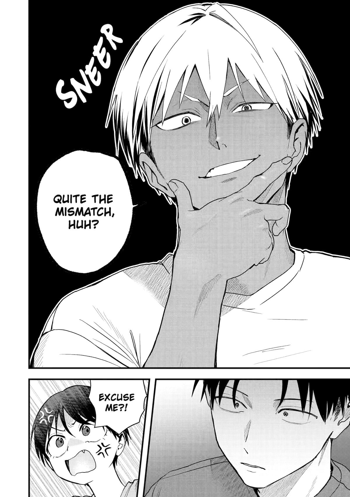 Boyish Kanojo ga Kawaisugiru Chap 30 - Next Chap 31