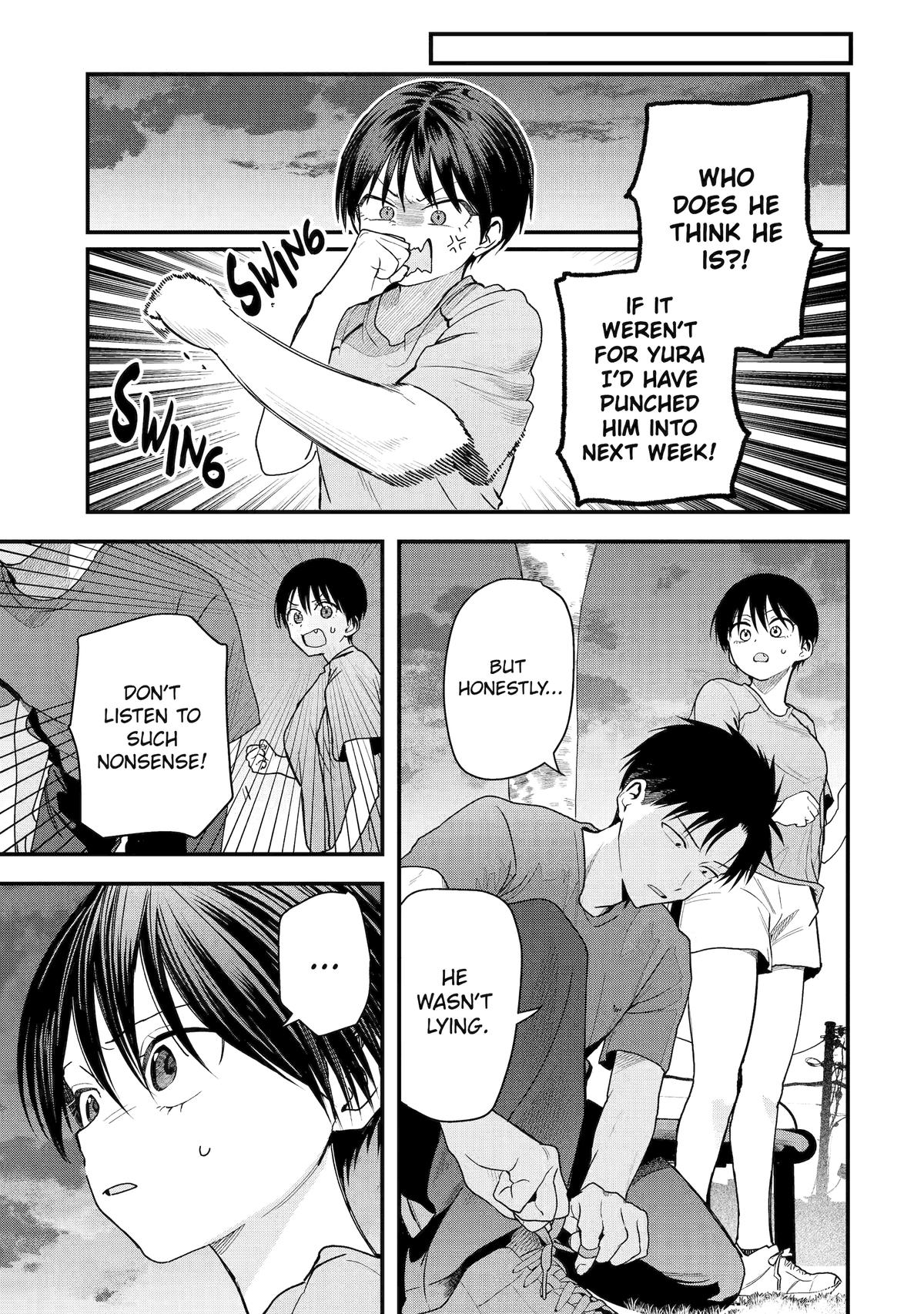 Boyish Kanojo ga Kawaisugiru Chap 30 - Next Chap 31