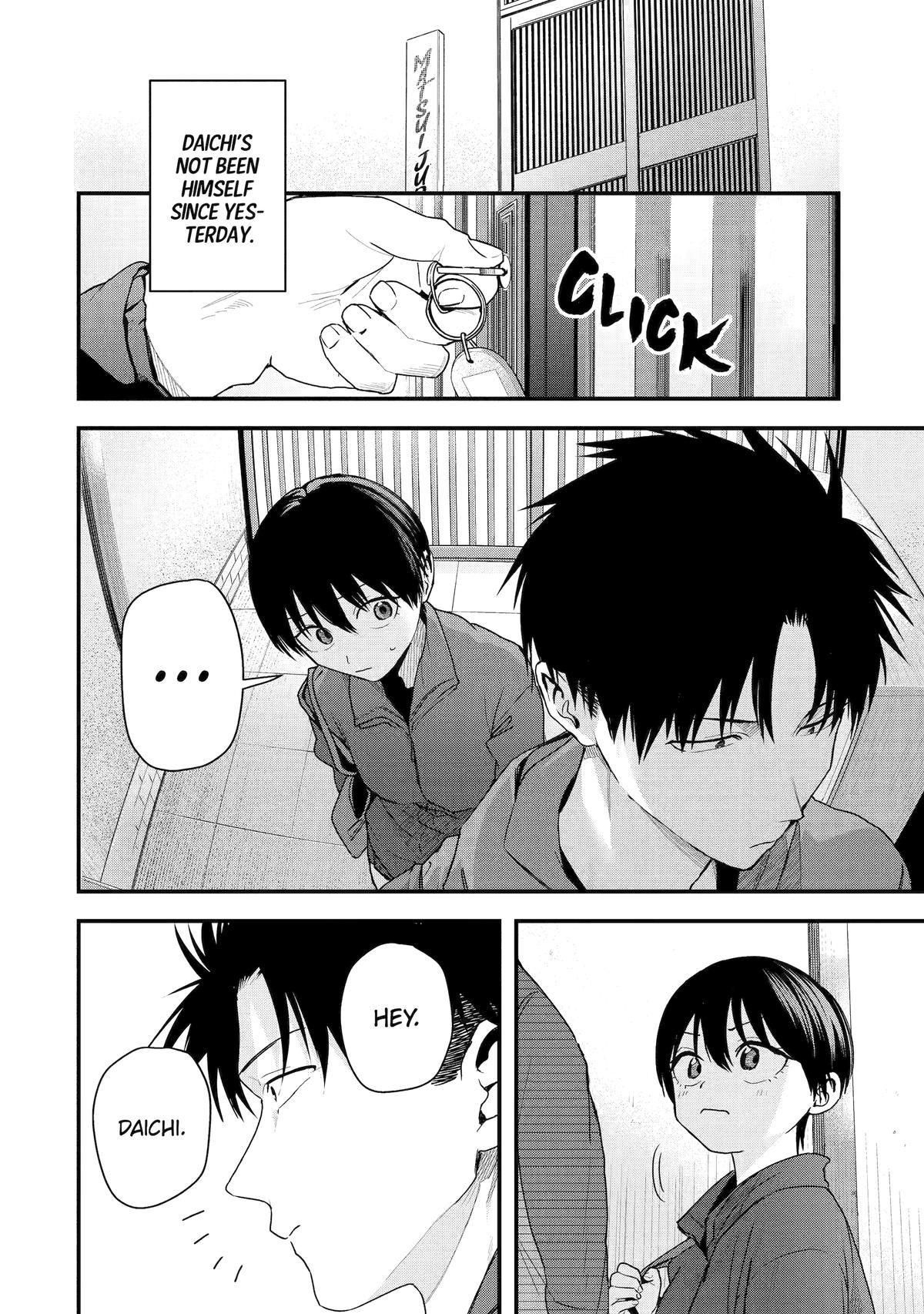 Boyish Kanojo ga Kawaisugiru Chap 30 - Next Chap 31