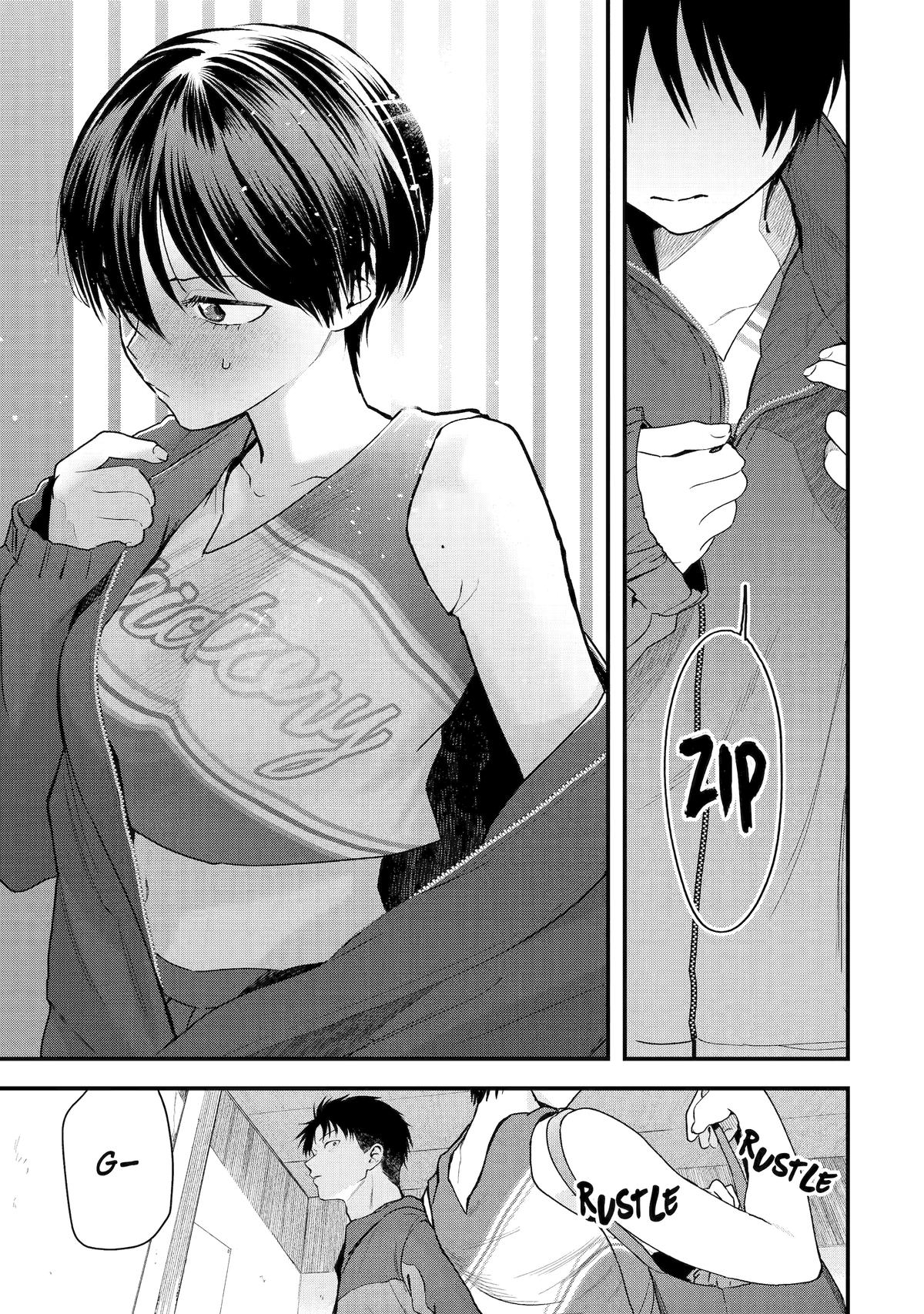 Boyish Kanojo ga Kawaisugiru Chap 30 - Next Chap 31