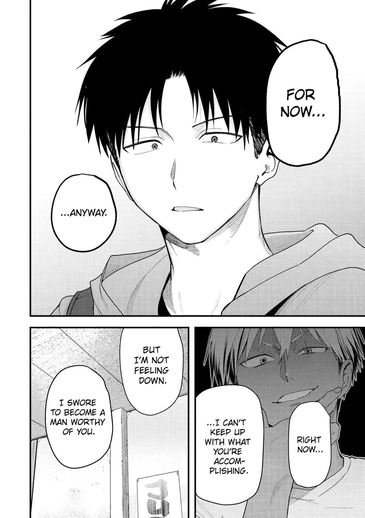 Boyish Kanojo ga Kawaisugiru Chap 30 - Next Chap 31