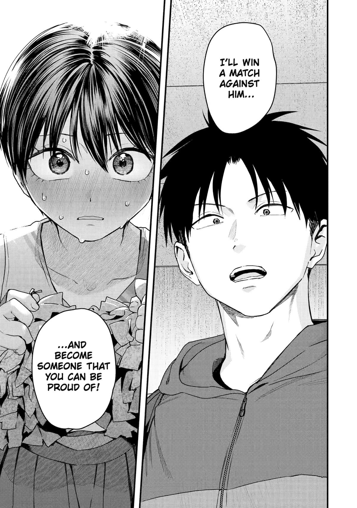 Boyish Kanojo ga Kawaisugiru Chap 30 - Next Chap 31