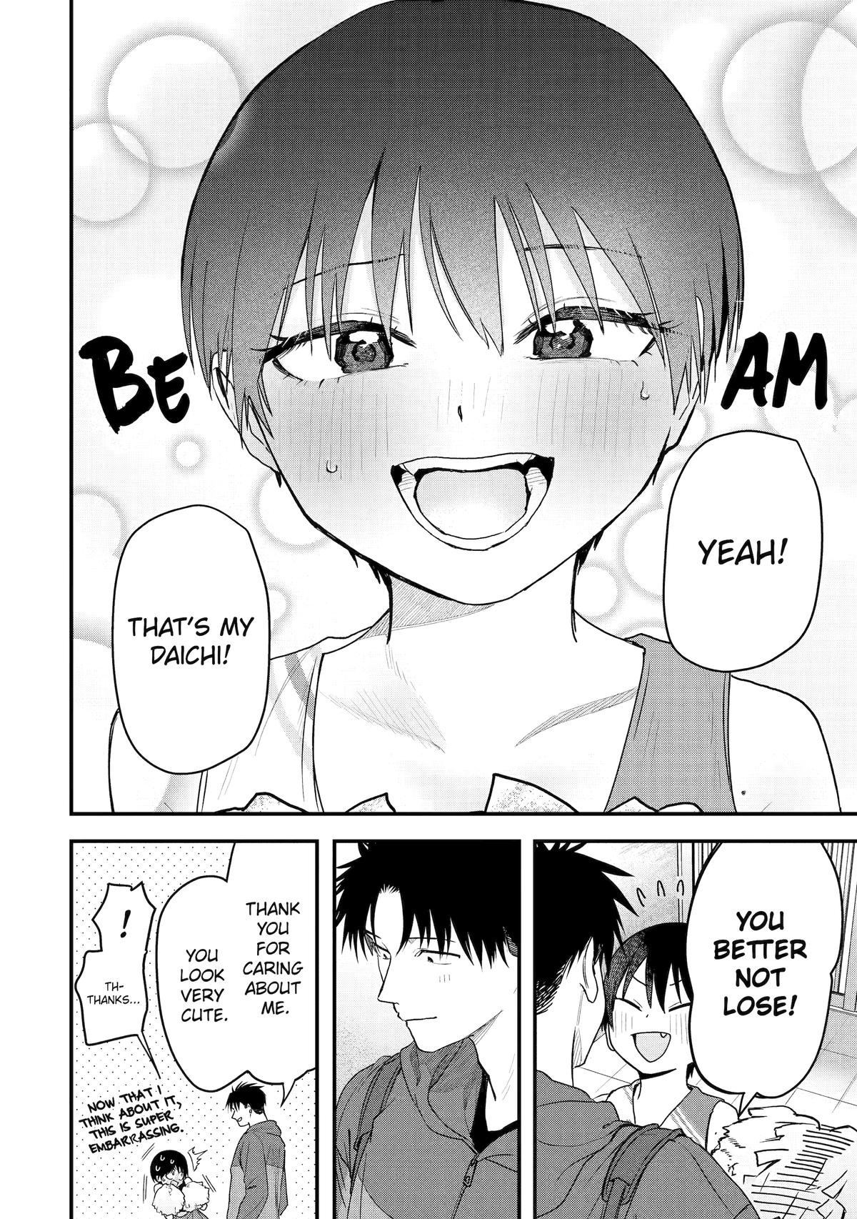 Boyish Kanojo ga Kawaisugiru Chap 30 - Next Chap 31