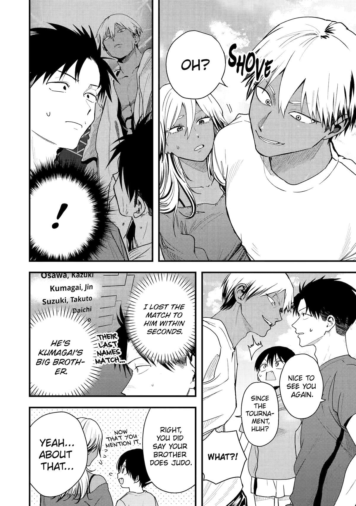 Boyish Kanojo ga Kawaisugiru Chap 30 - Next Chap 31