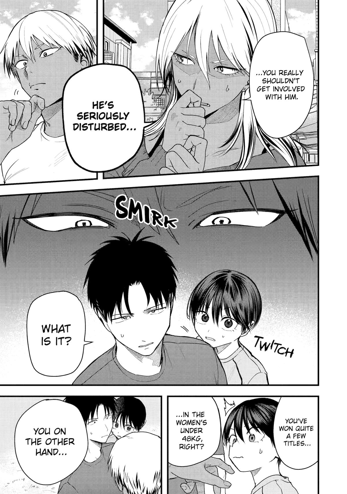 Boyish Kanojo ga Kawaisugiru Chap 30 - Next Chap 31