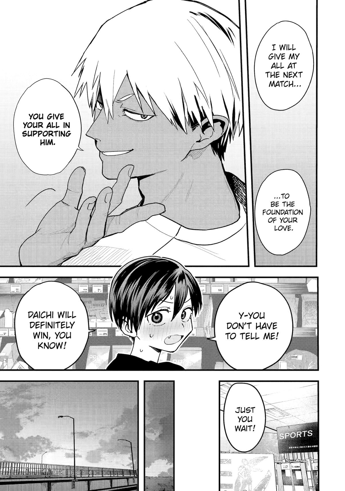 Boyish Kanojo ga Kawaisugiru Chap 31 - Next Chap 32