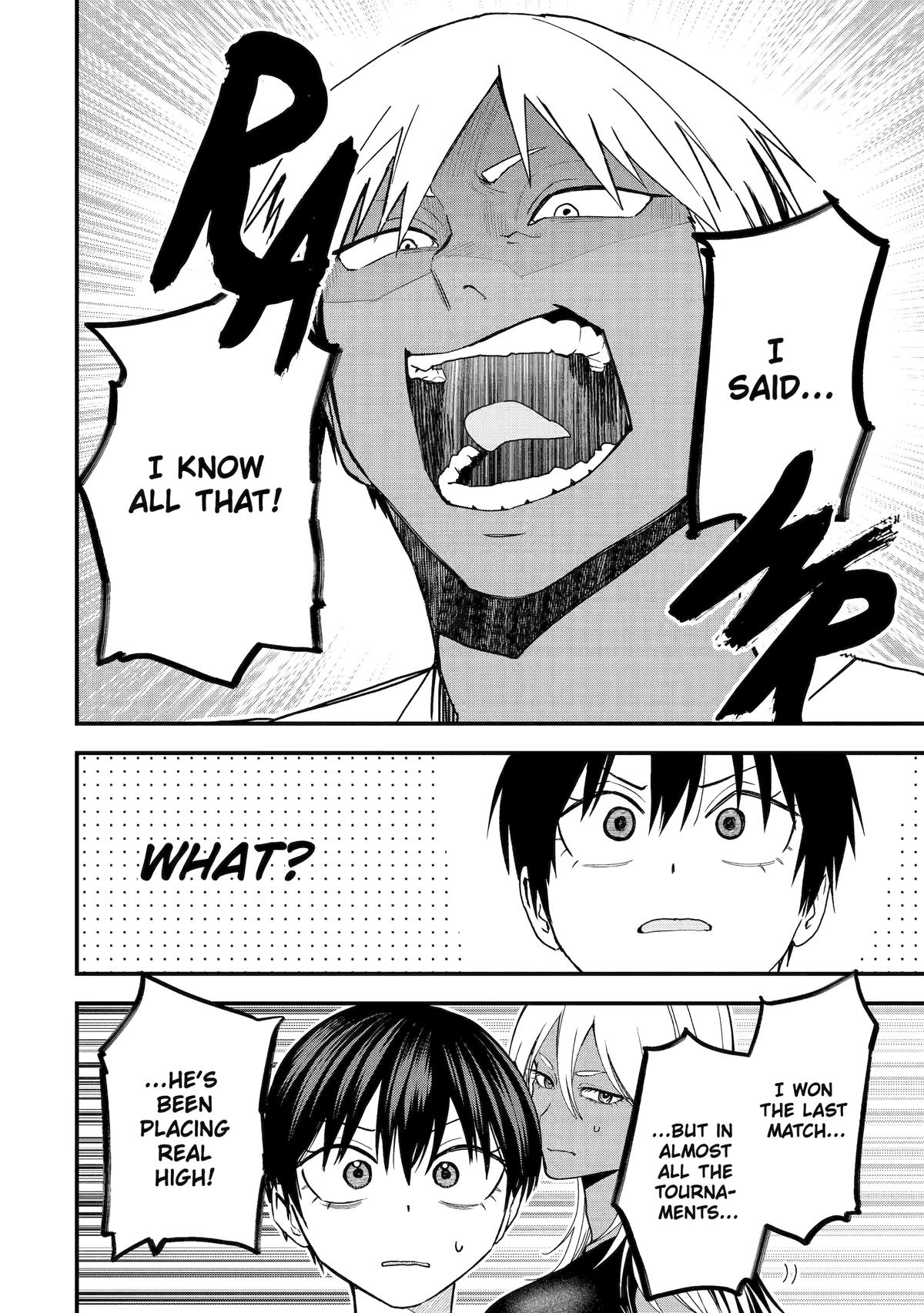 Boyish Kanojo ga Kawaisugiru Chap 31 - Next Chap 32