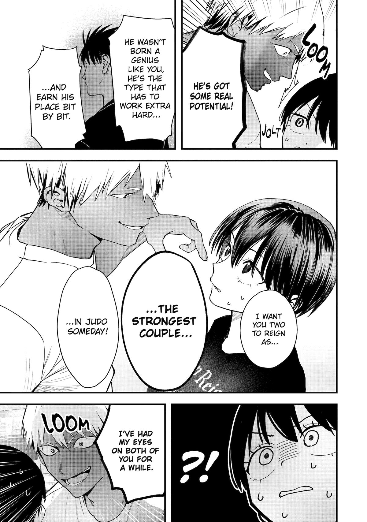 Boyish Kanojo ga Kawaisugiru Chap 31 - Next Chap 32