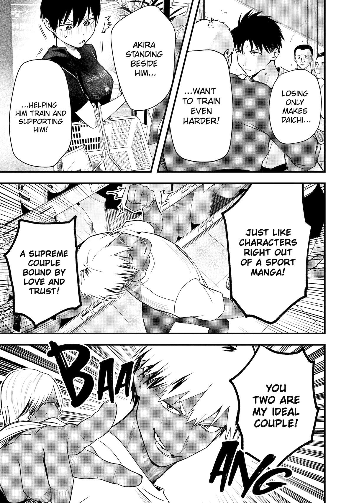 Boyish Kanojo ga Kawaisugiru Chap 31 - Next Chap 32