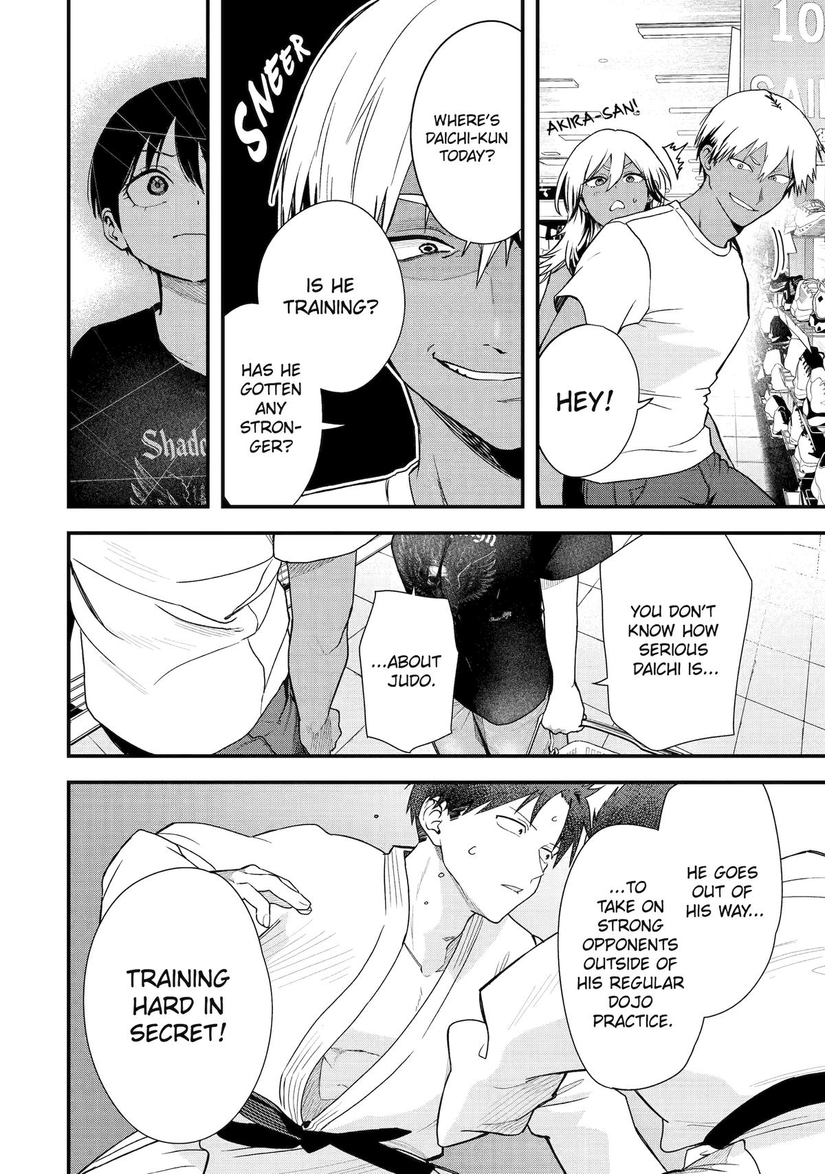 Boyish Kanojo ga Kawaisugiru Chap 31 - Next Chap 32