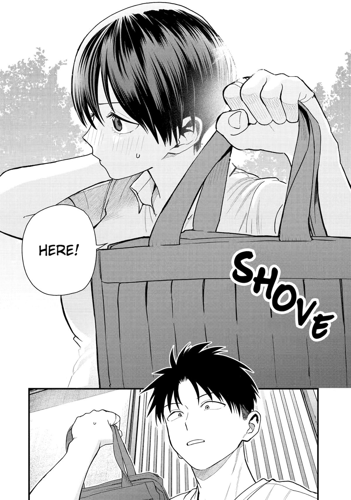 Boyish Kanojo ga Kawaisugiru Chap 32 - Next Chap 33