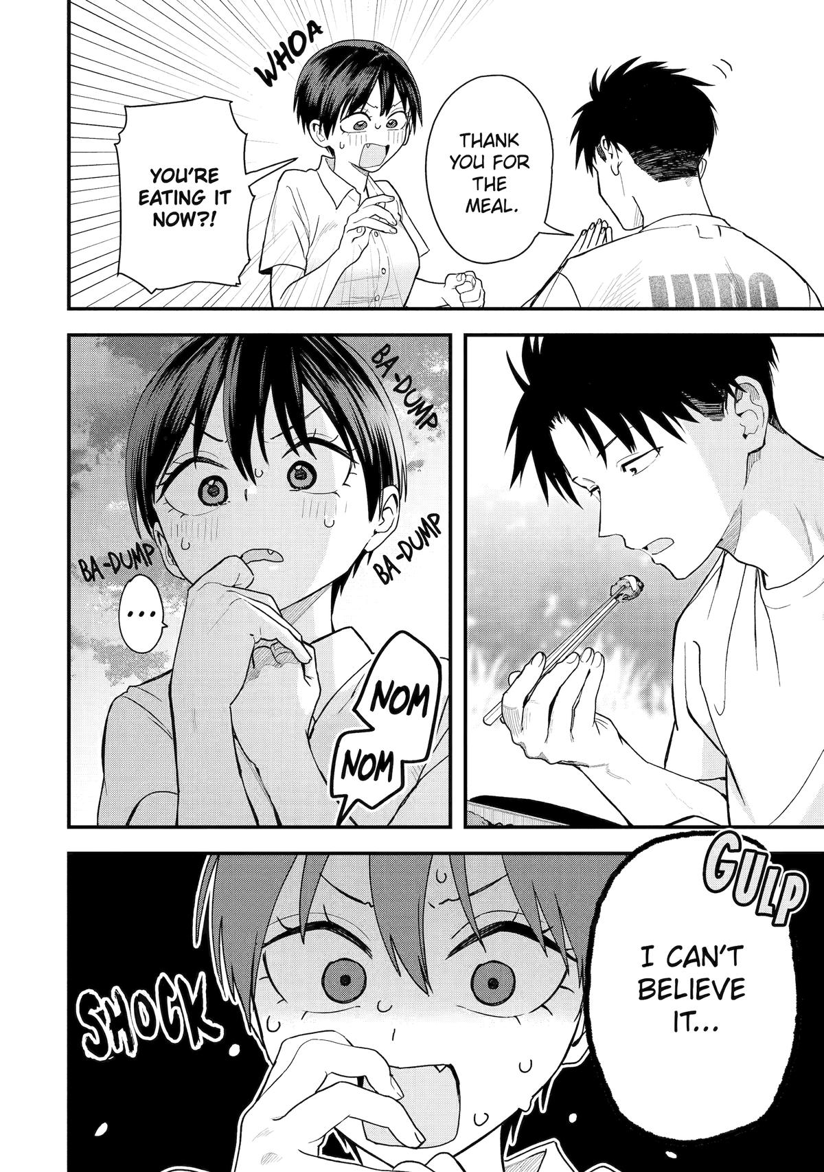 Boyish Kanojo ga Kawaisugiru Chap 32 - Next Chap 33