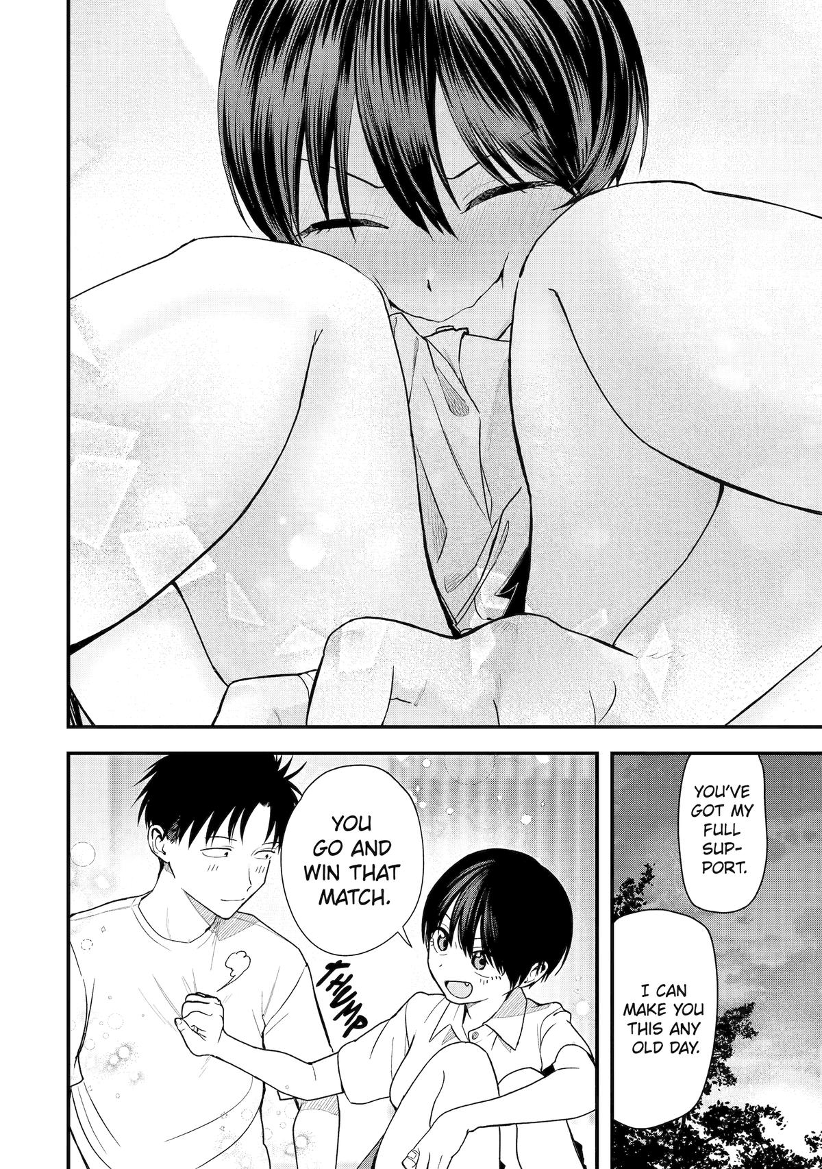 Boyish Kanojo ga Kawaisugiru Chap 32 - Next Chap 33