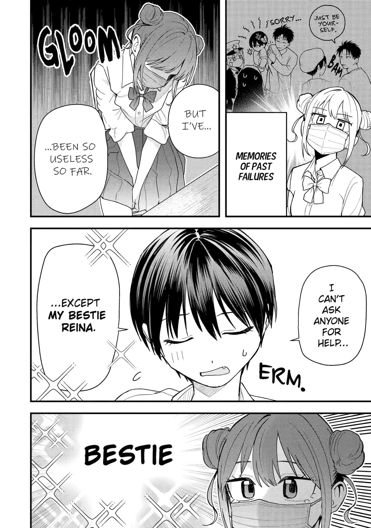 Boyish Kanojo ga Kawaisugiru Chap 32 - Next Chap 33