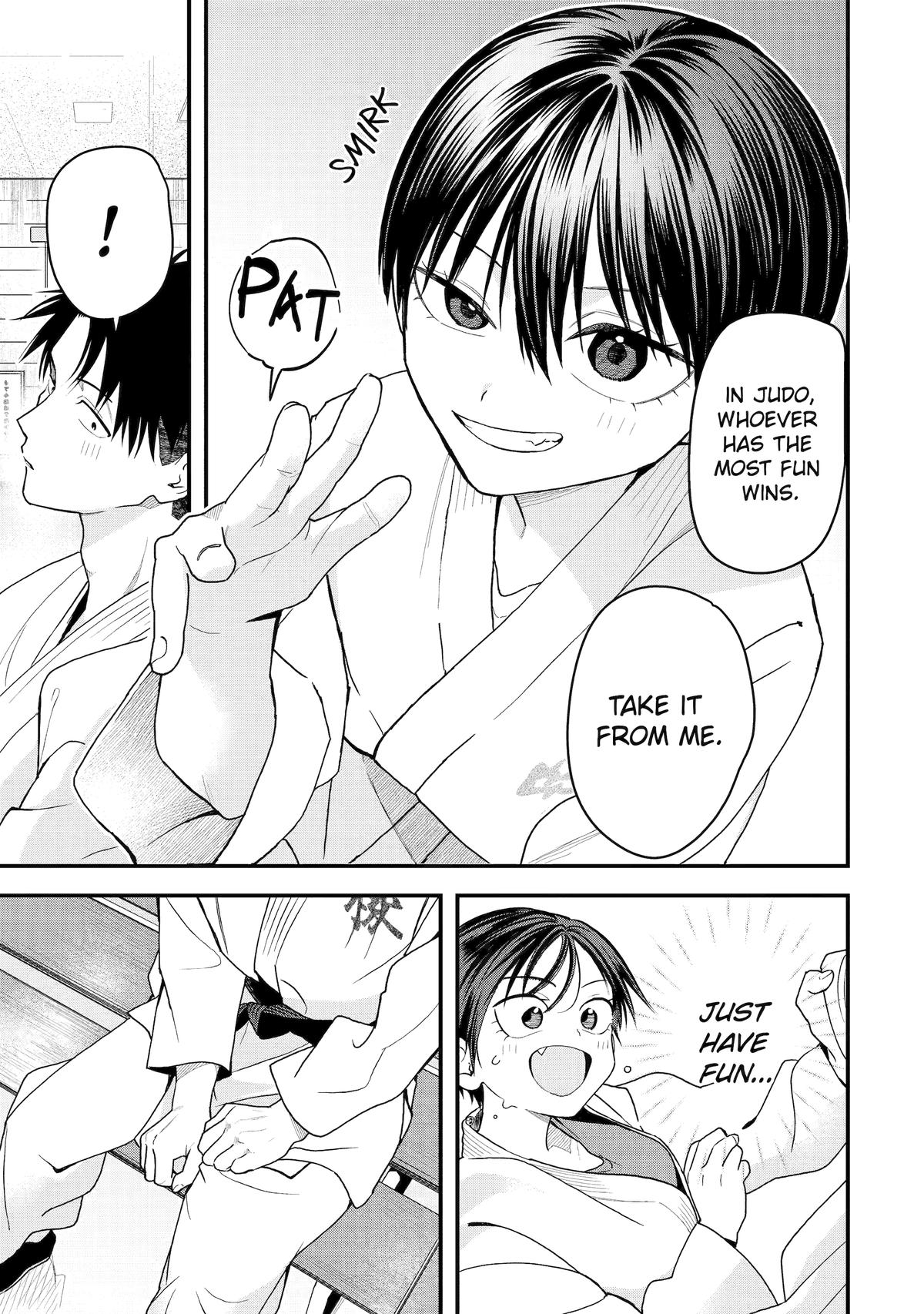 Boyish Kanojo ga Kawaisugiru Chap 33 - Next Chap 34