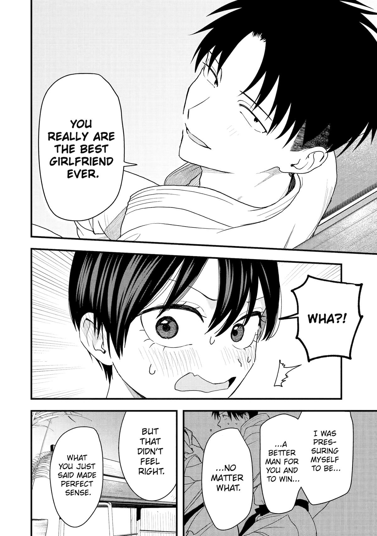 Boyish Kanojo ga Kawaisugiru Chap 33 - Next Chap 34