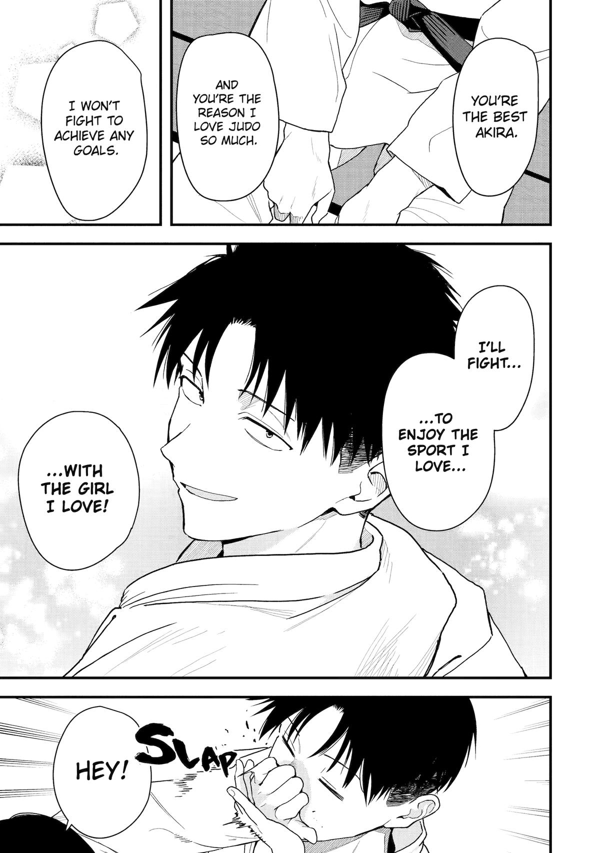 Boyish Kanojo ga Kawaisugiru Chap 33 - Next Chap 34