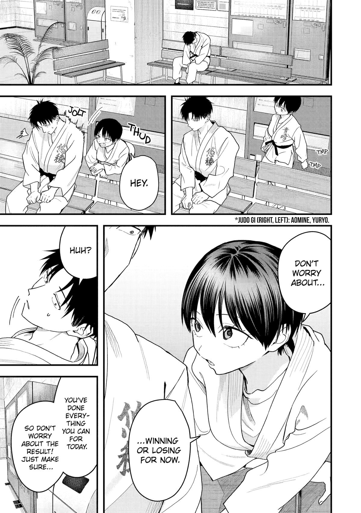 Boyish Kanojo ga Kawaisugiru Chap 33 - Next Chap 34