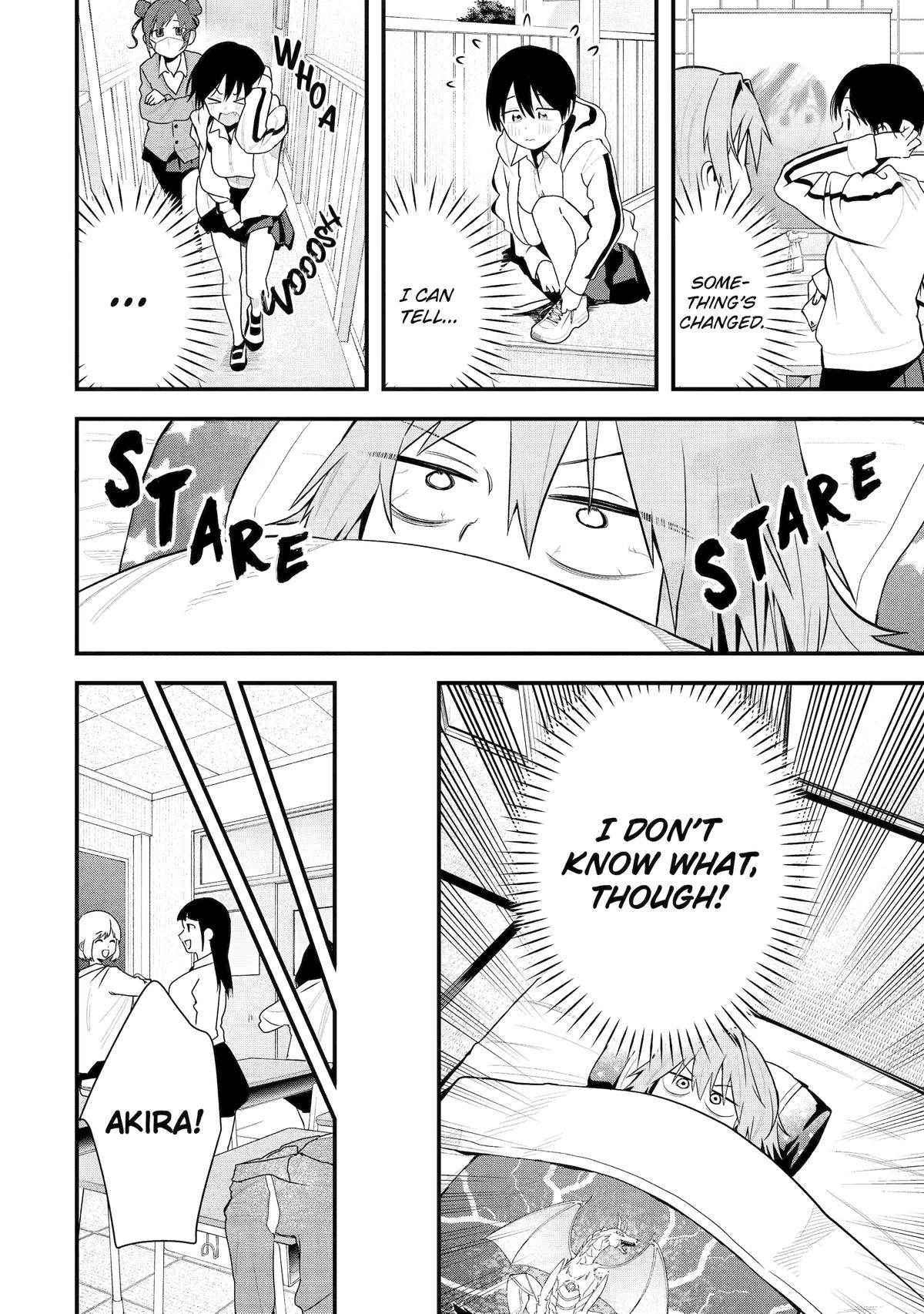 Boyish Kanojo ga Kawaisugiru Chap 47 - Next Chap 48