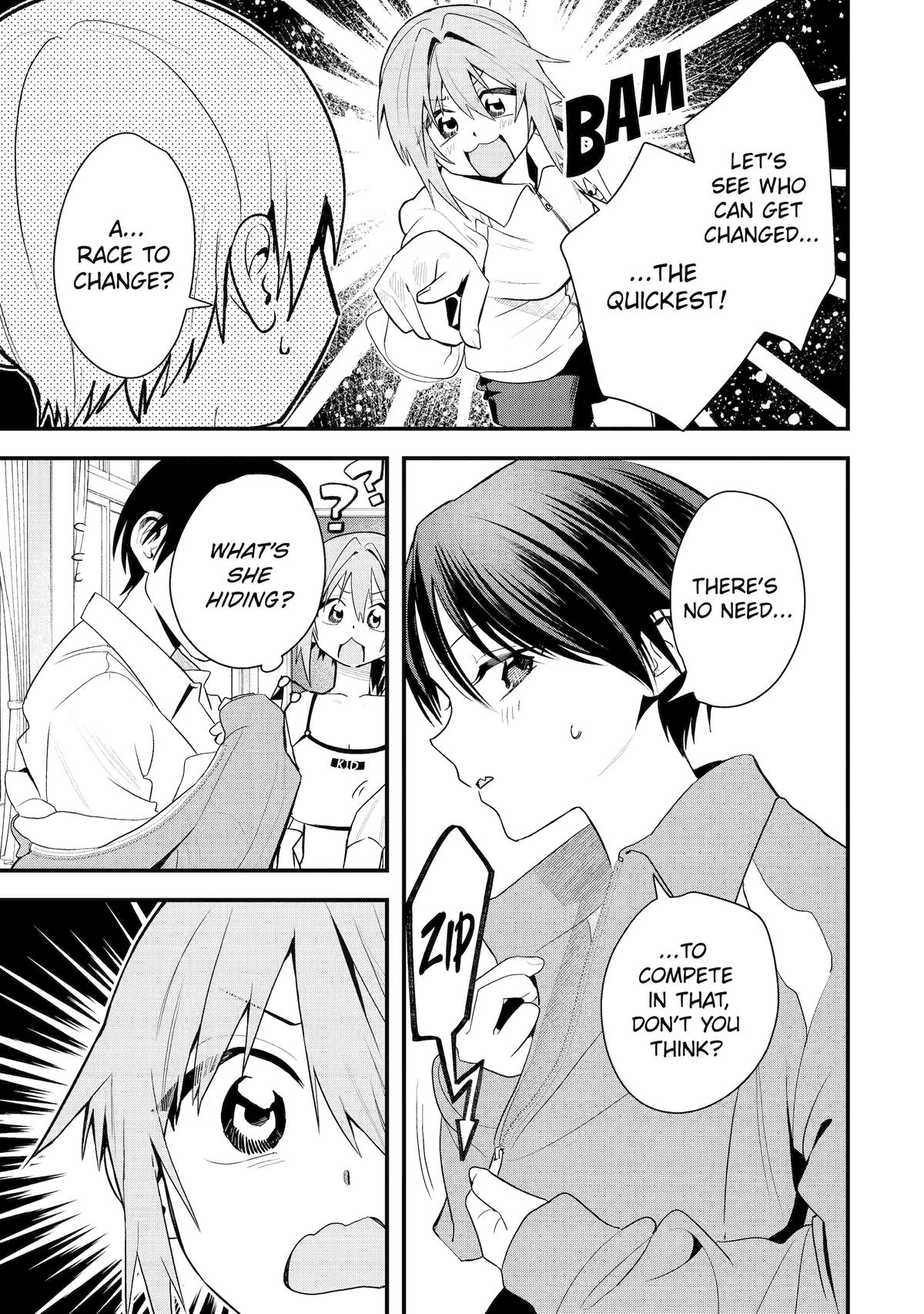 Boyish Kanojo ga Kawaisugiru Chap 47 - Next Chap 48