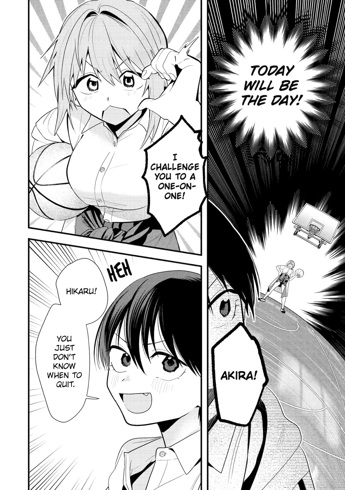 Boyish Kanojo ga Kawaisugiru Chap 47 - Next Chap 48