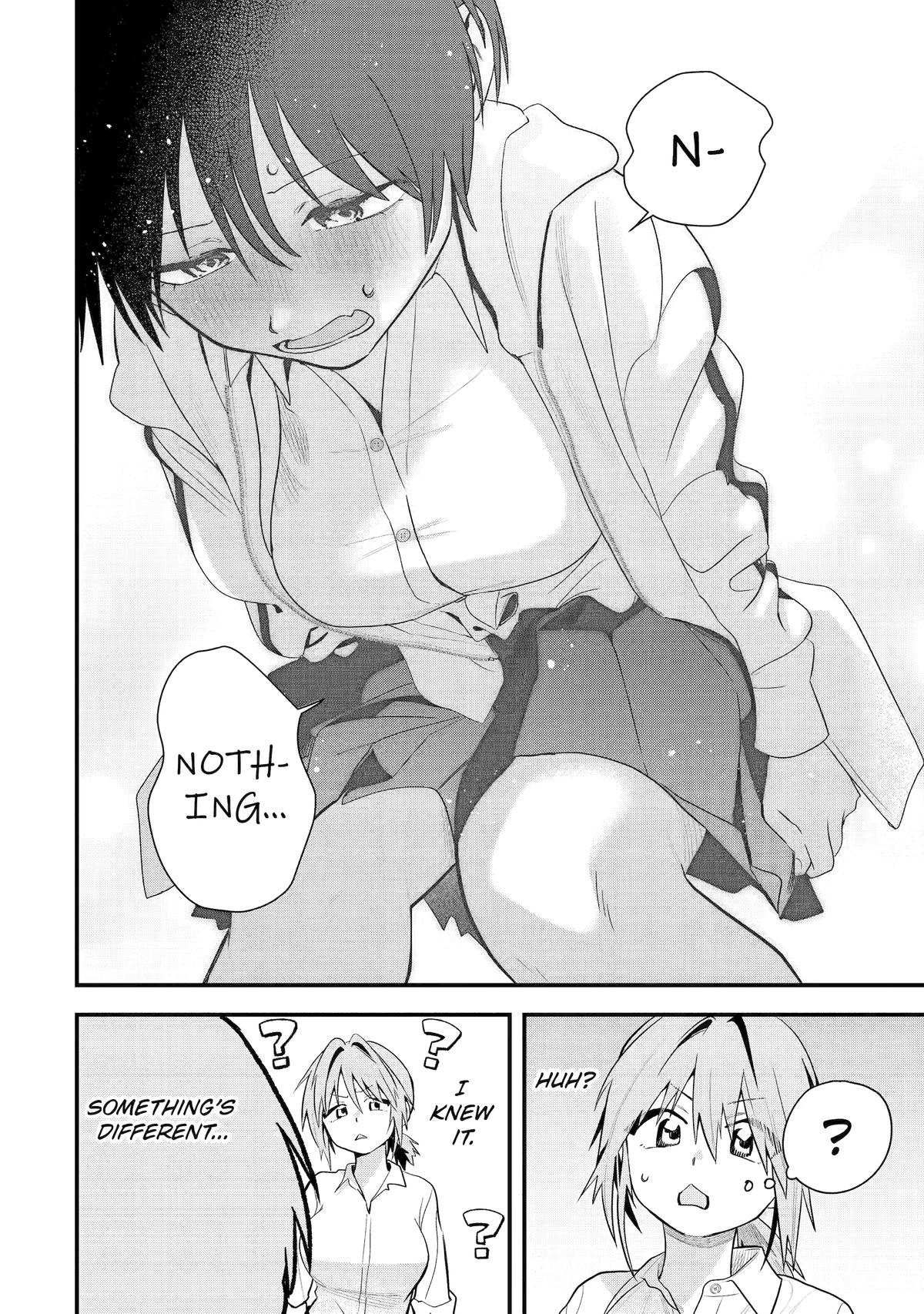 Boyish Kanojo ga Kawaisugiru Chap 47 - Next Chap 48