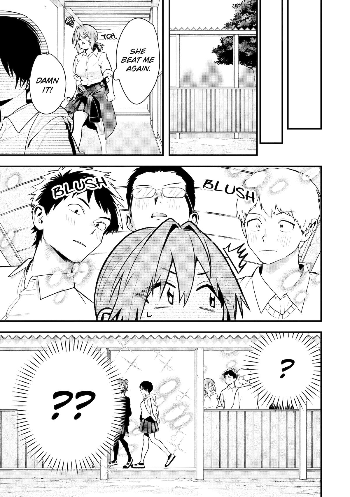 Boyish Kanojo ga Kawaisugiru Chap 47 - Next Chap 48