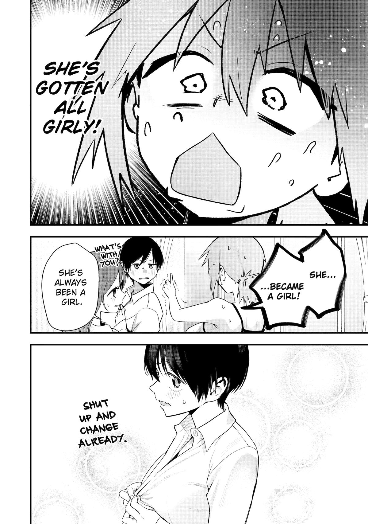 Boyish Kanojo ga Kawaisugiru Chap 47 - Next Chap 48