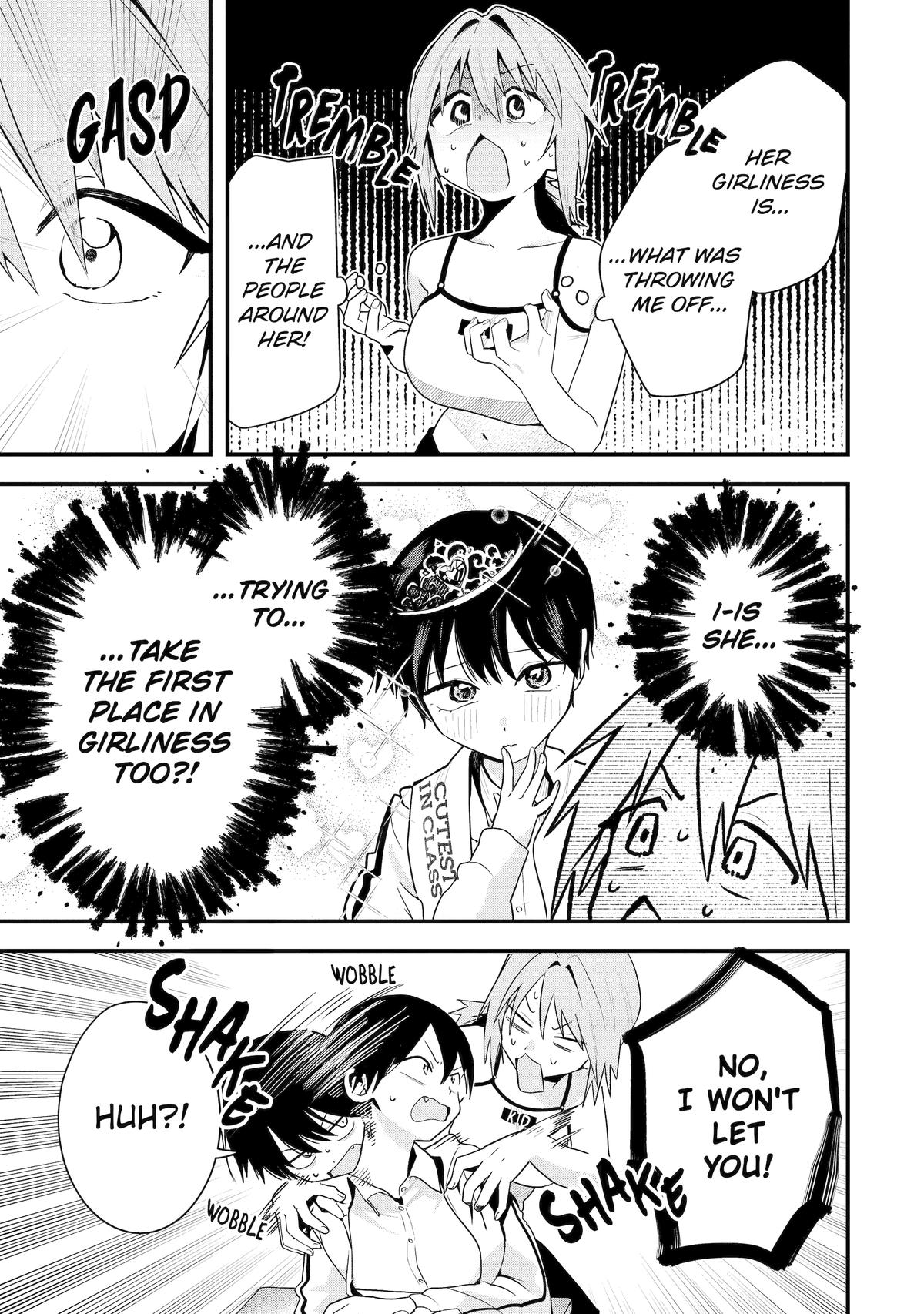 Boyish Kanojo ga Kawaisugiru Chap 47 - Next Chap 48