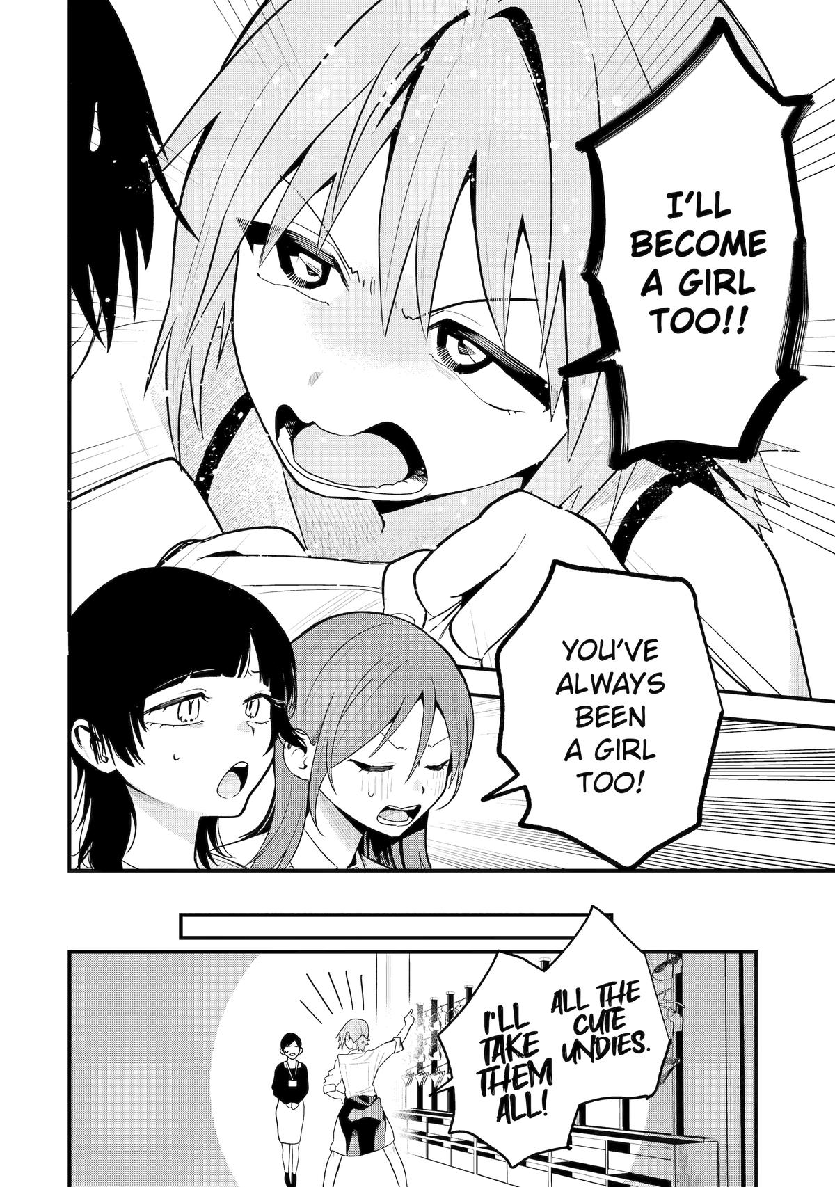 Boyish Kanojo ga Kawaisugiru Chap 47 - Next Chap 48