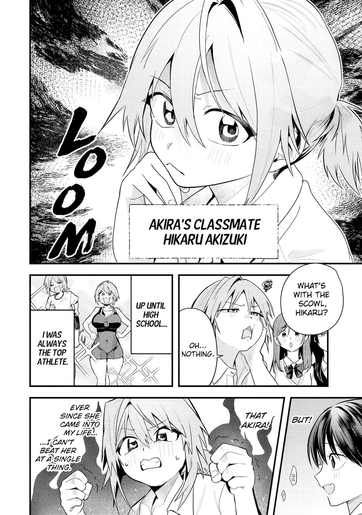 Boyish Kanojo ga Kawaisugiru Chap 47 - Next Chap 48