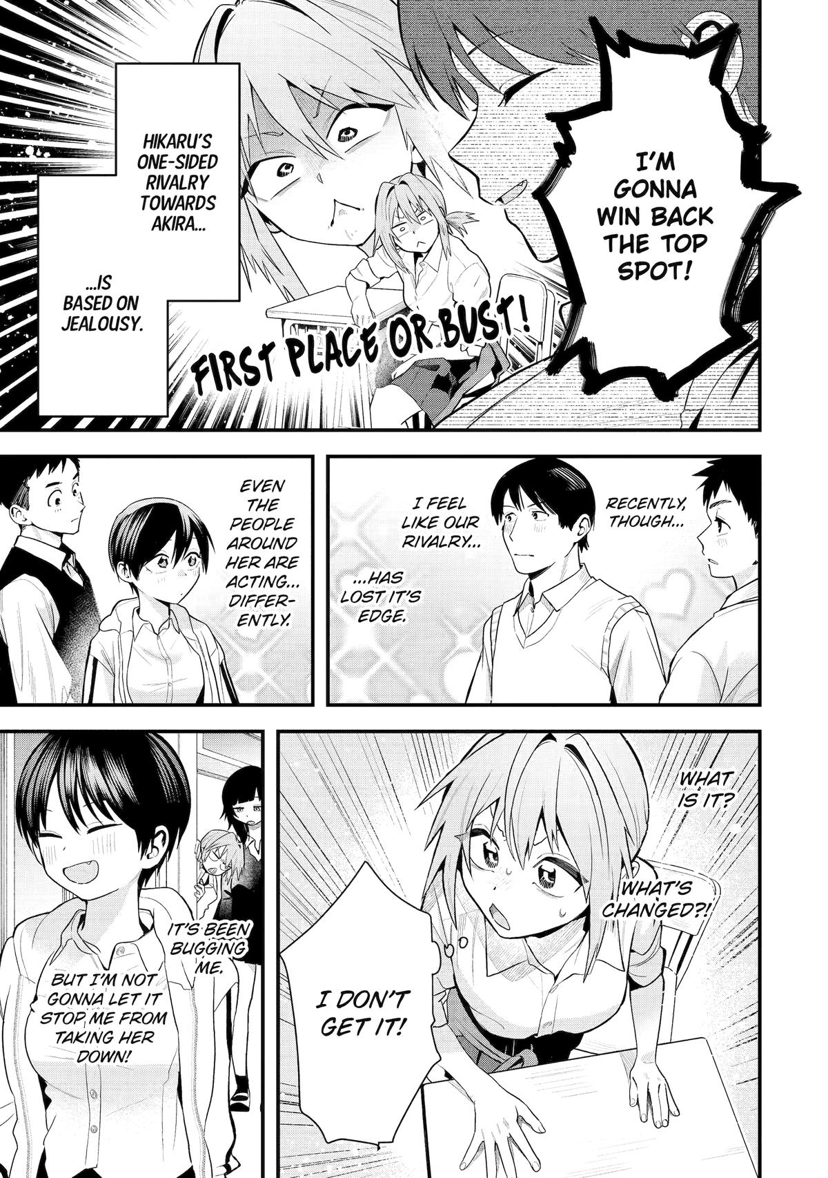 Boyish Kanojo ga Kawaisugiru Chap 47 - Next Chap 48