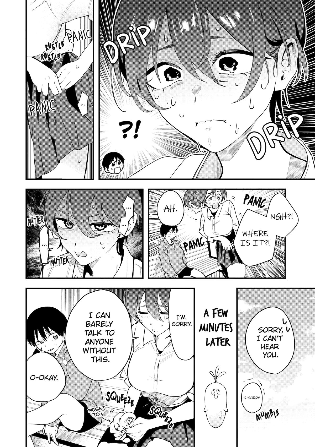 Boyish Kanojo ga Kawaisugiru Chap 44 - Next Chap 45