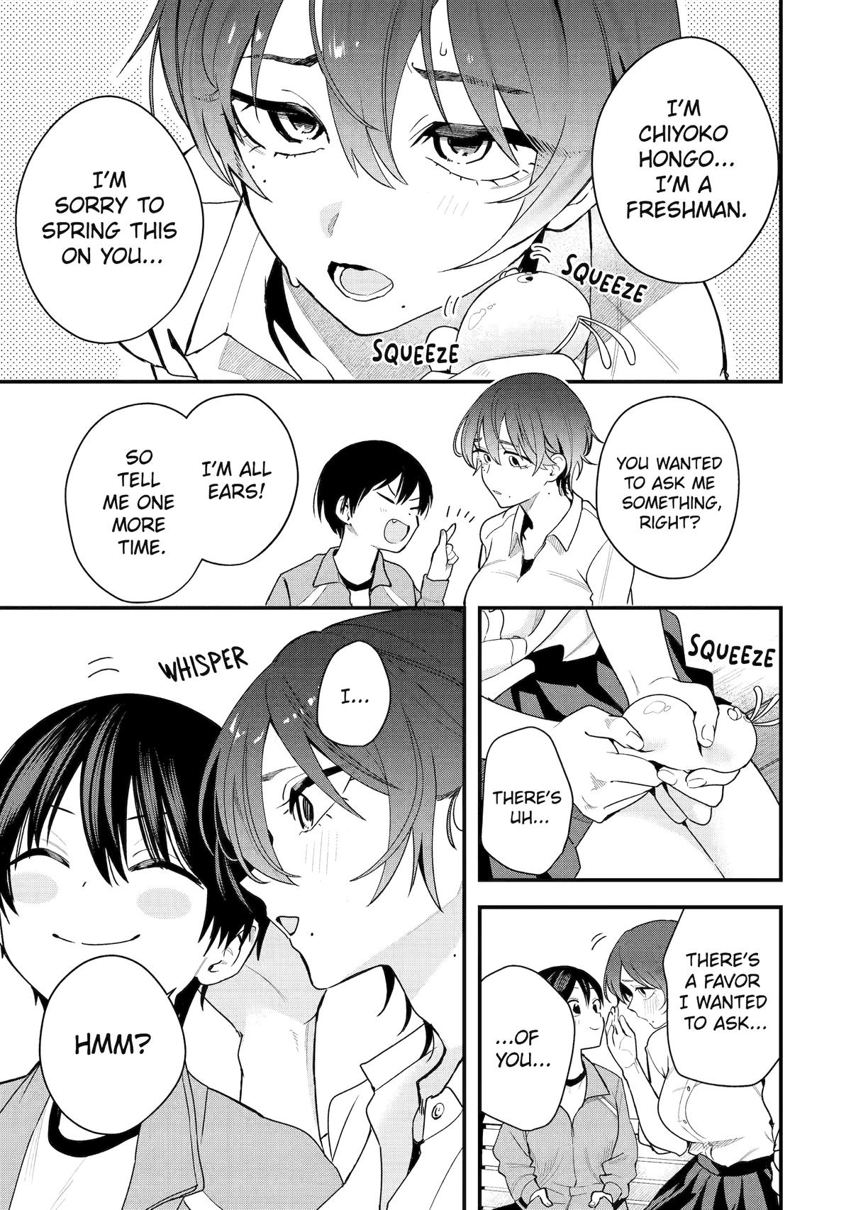 Boyish Kanojo ga Kawaisugiru Chap 44 - Next Chap 45