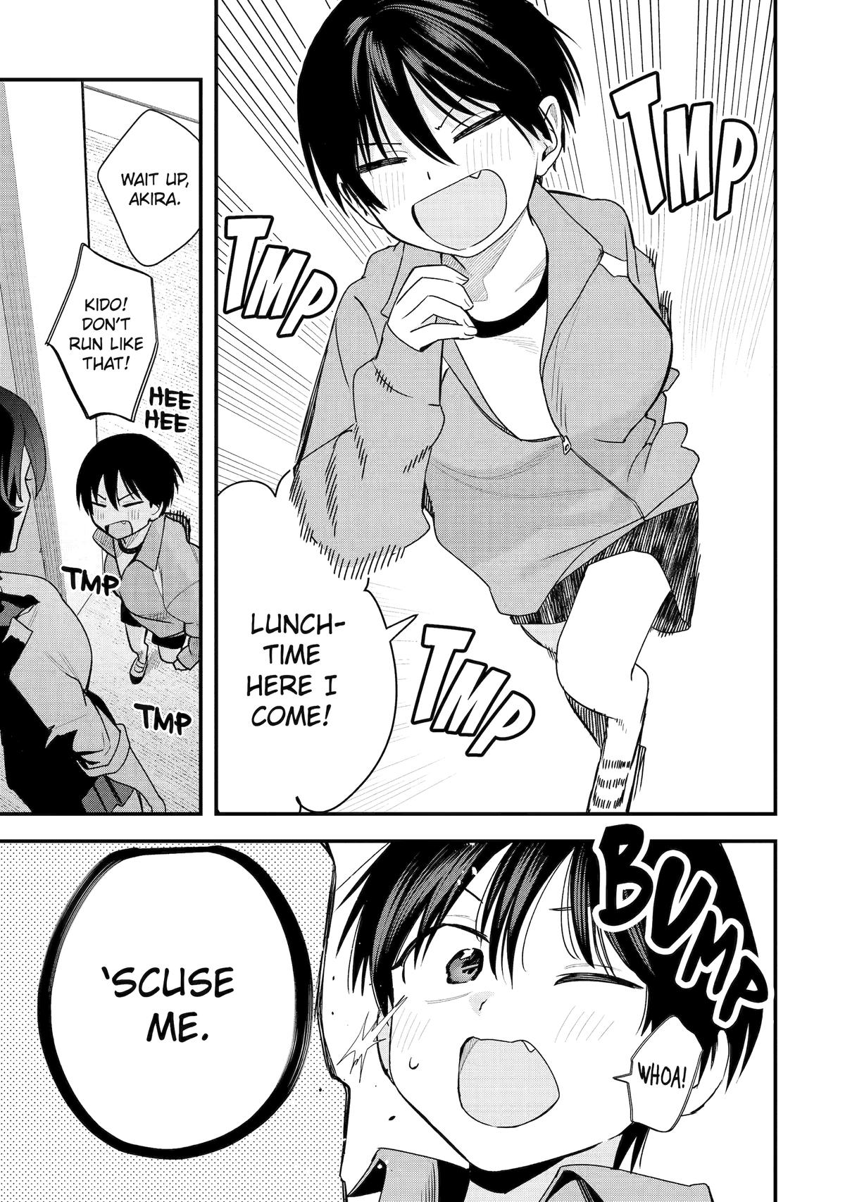 Boyish Kanojo ga Kawaisugiru Chap 44 - Next Chap 45