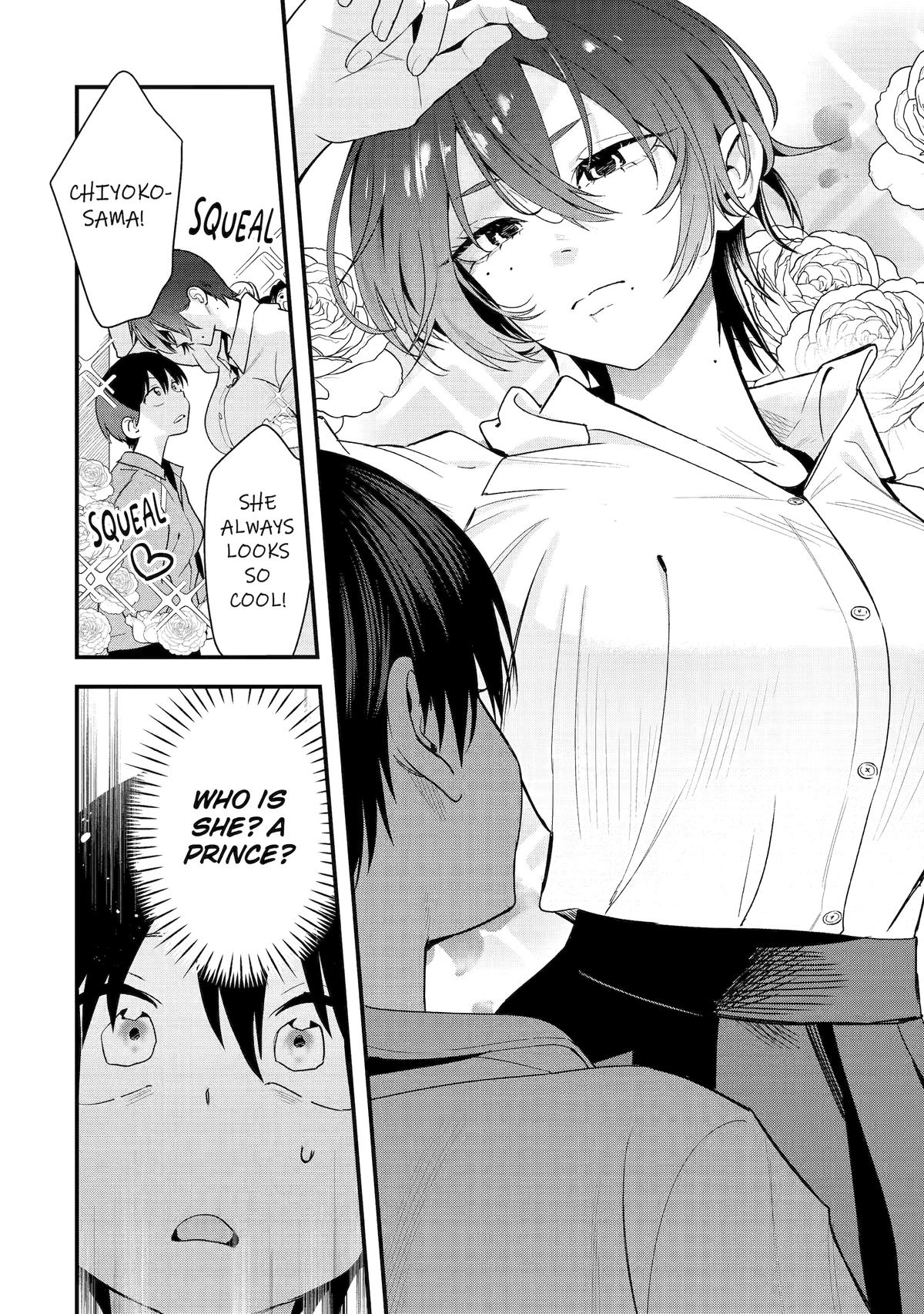 Boyish Kanojo ga Kawaisugiru Chap 44 - Next Chap 45