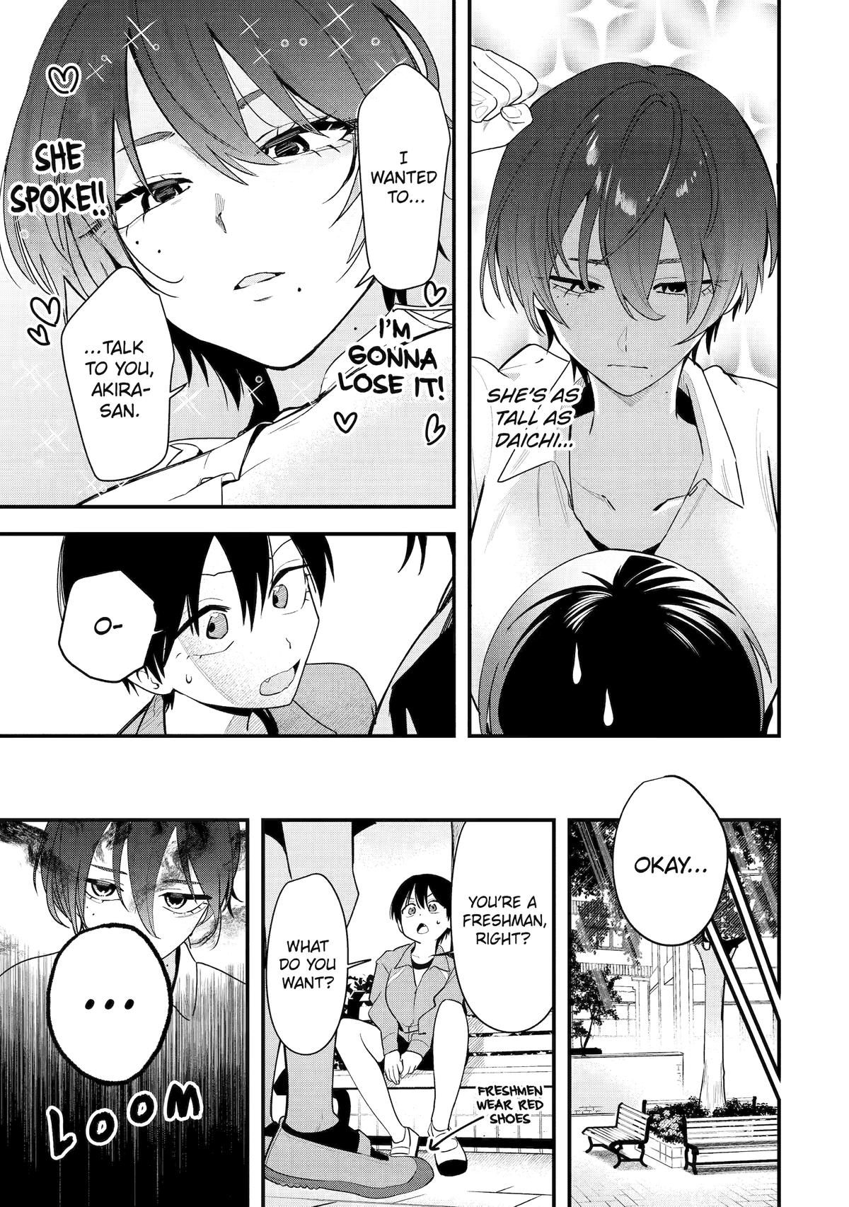 Boyish Kanojo ga Kawaisugiru Chap 44 - Next Chap 45