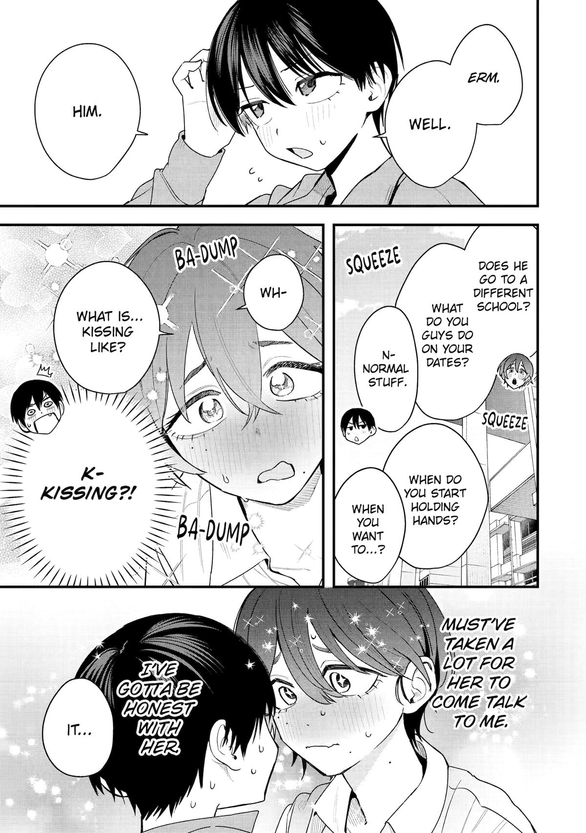 Boyish Kanojo ga Kawaisugiru Chap 44 - Next Chap 45