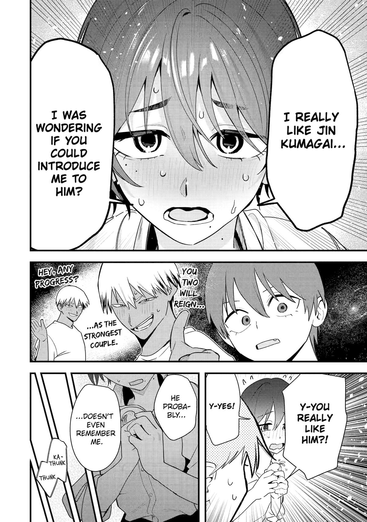 Boyish Kanojo ga Kawaisugiru Chap 44 - Next Chap 45