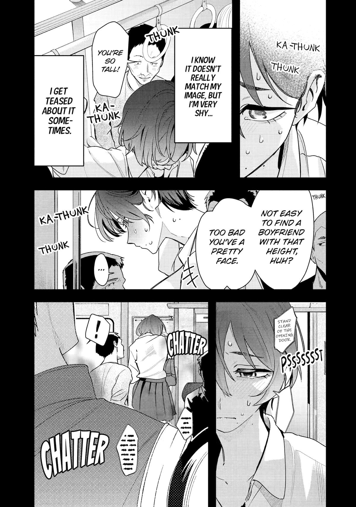 Boyish Kanojo ga Kawaisugiru Chap 44 - Next Chap 45