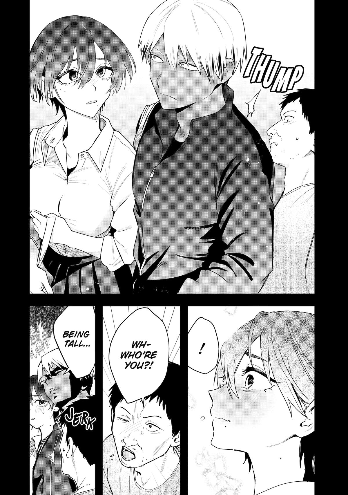 Boyish Kanojo ga Kawaisugiru Chap 44 - Next Chap 45