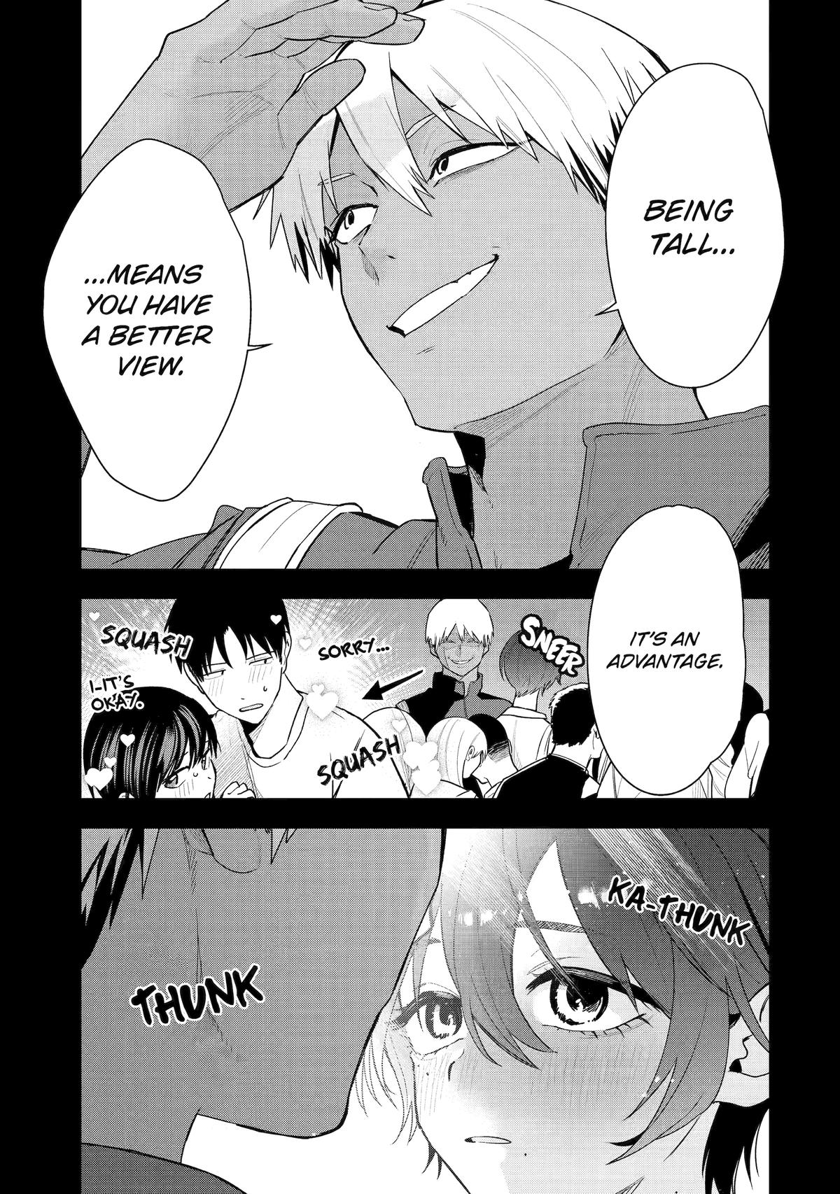 Boyish Kanojo ga Kawaisugiru Chap 44 - Next Chap 45