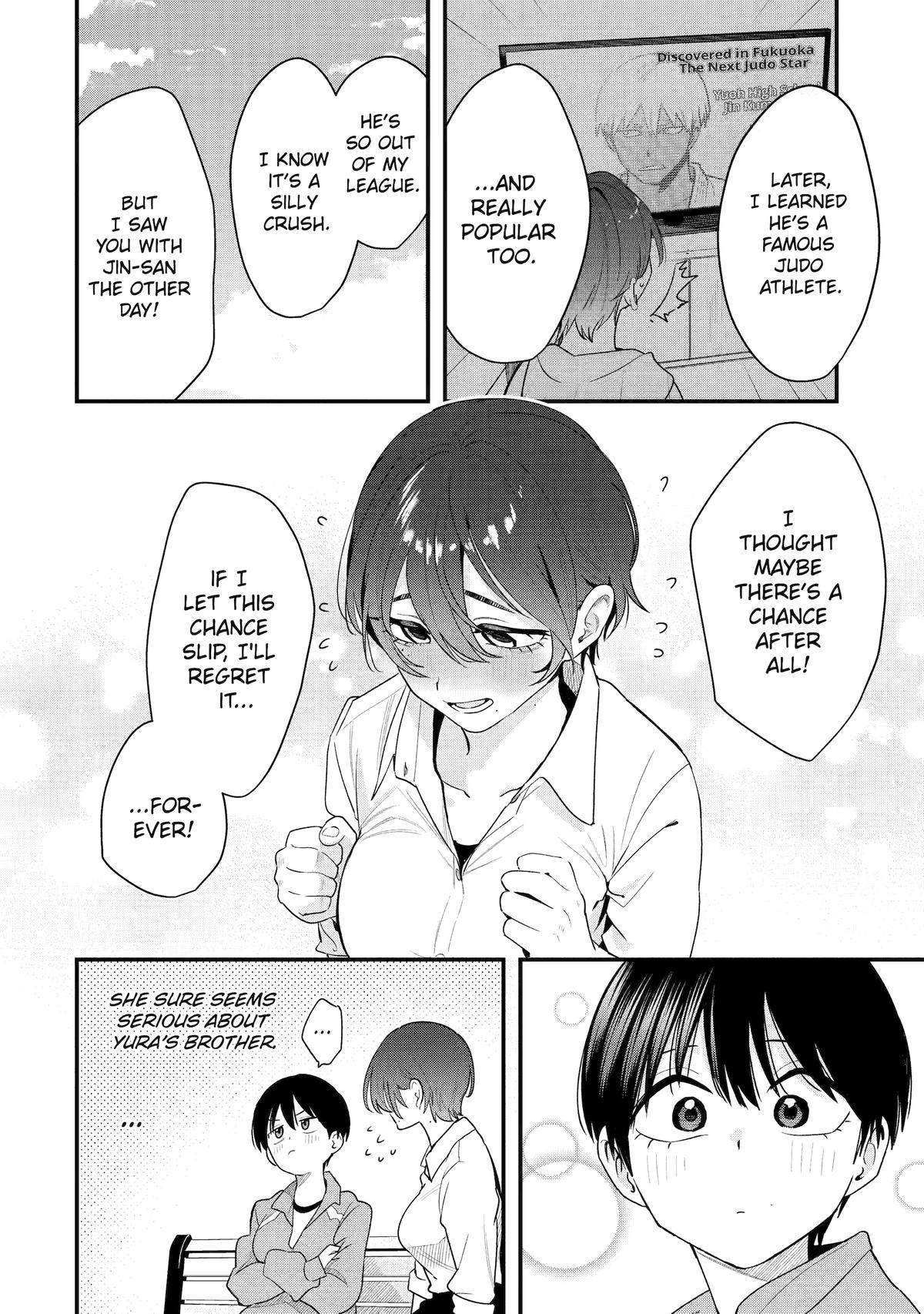Boyish Kanojo ga Kawaisugiru Chap 44 - Next Chap 45
