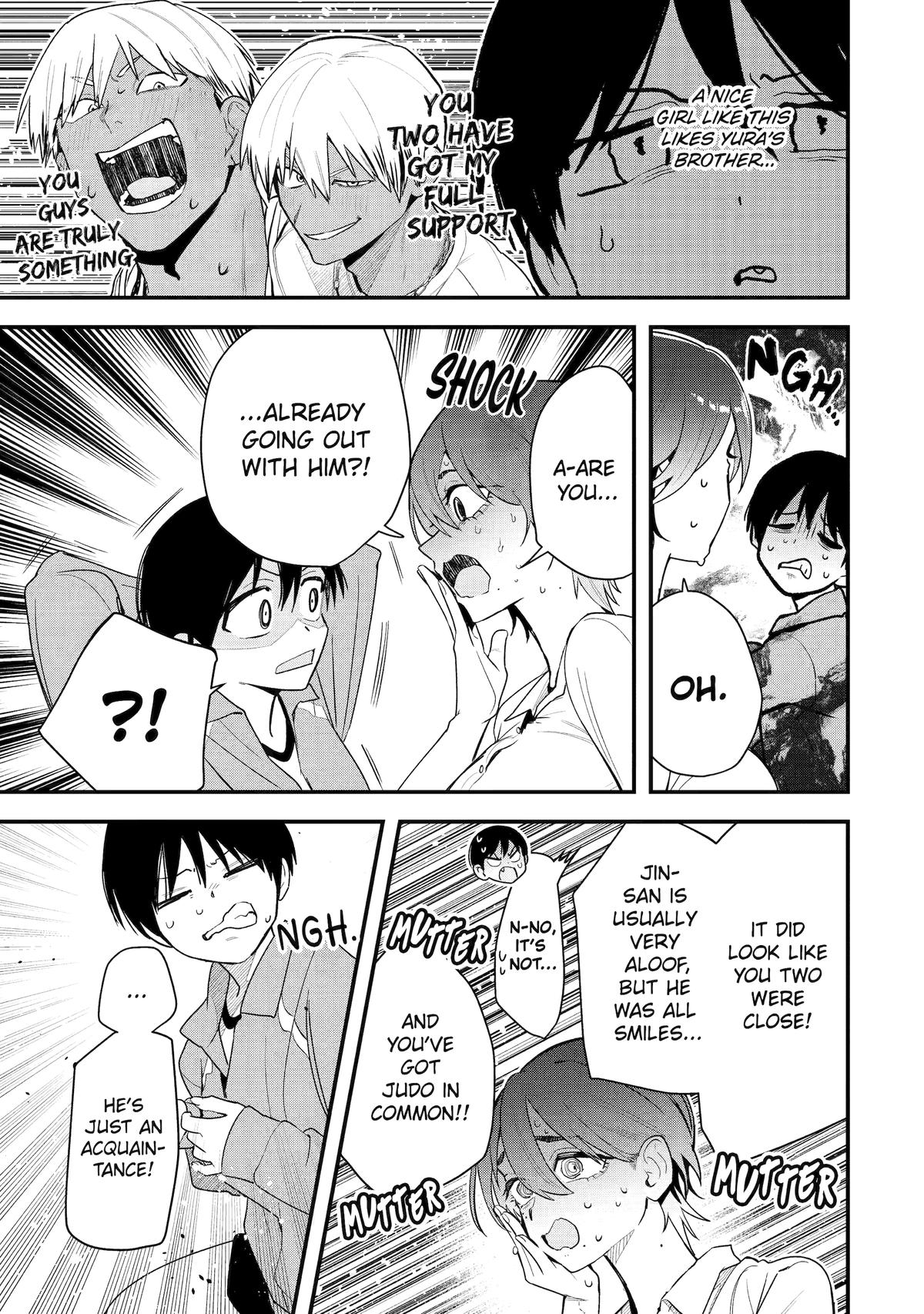 Boyish Kanojo ga Kawaisugiru Chap 44 - Next Chap 45