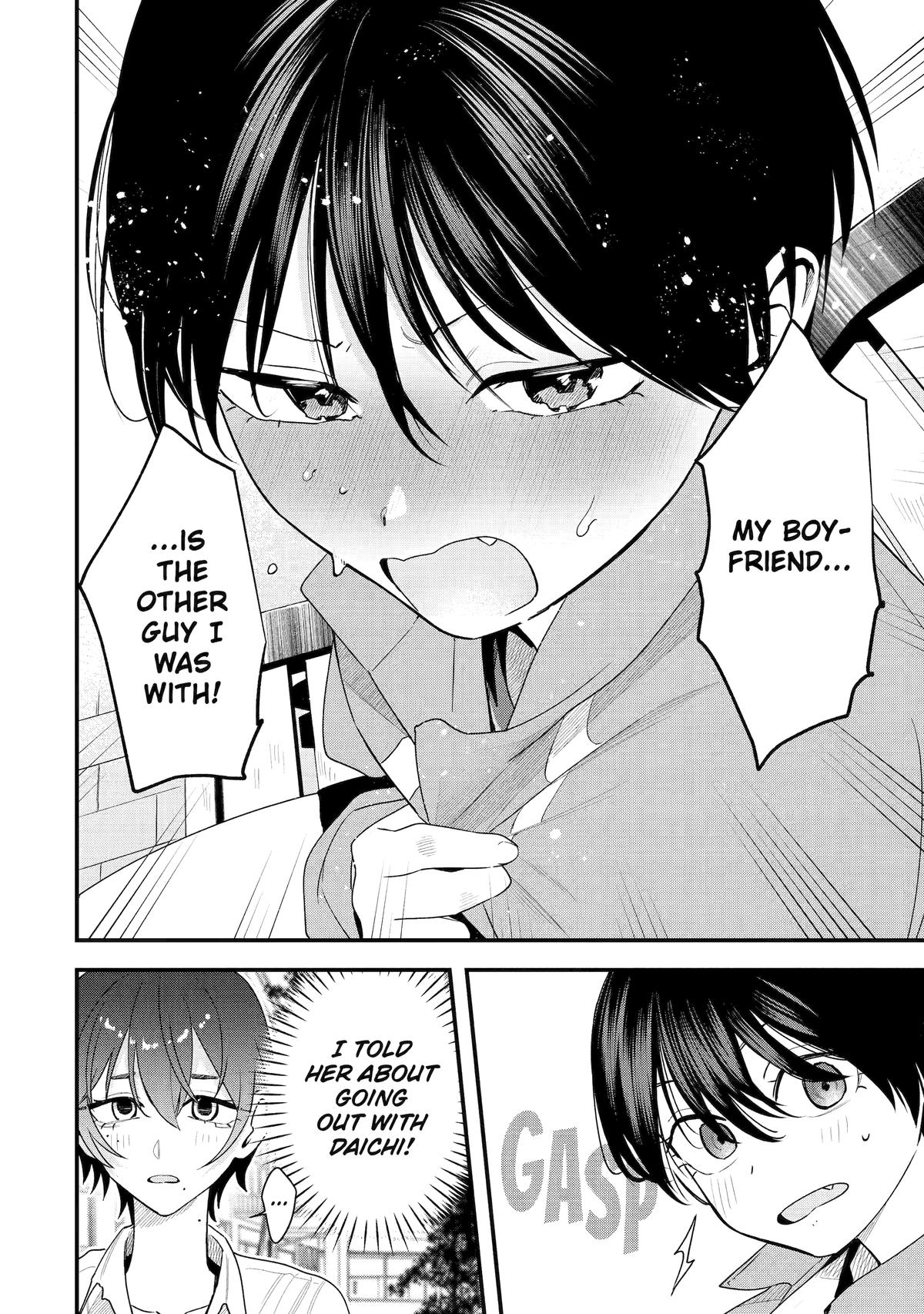 Boyish Kanojo ga Kawaisugiru Chap 44 - Next Chap 45